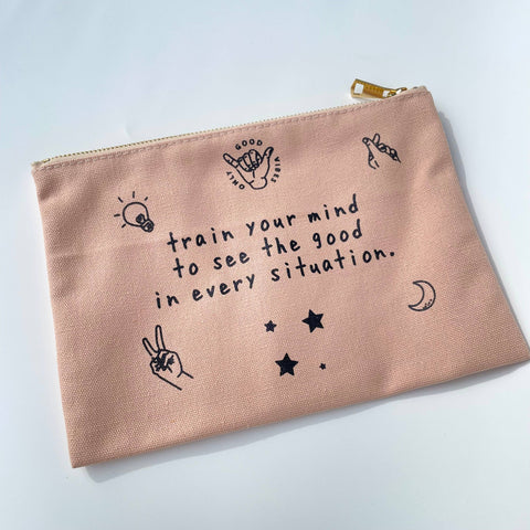 Pouches & Totes